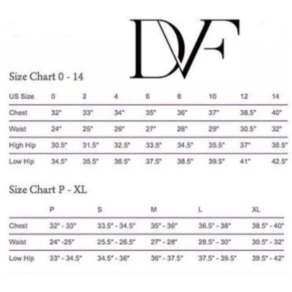 Diane von Furstenberg Women Silk Jersey Ruffle Asymmetric Hem Shift Dress Size P - Picture 8 of 9